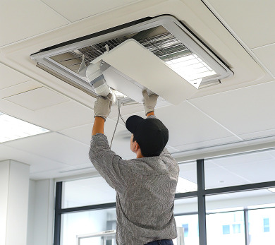 여수에어컨설치